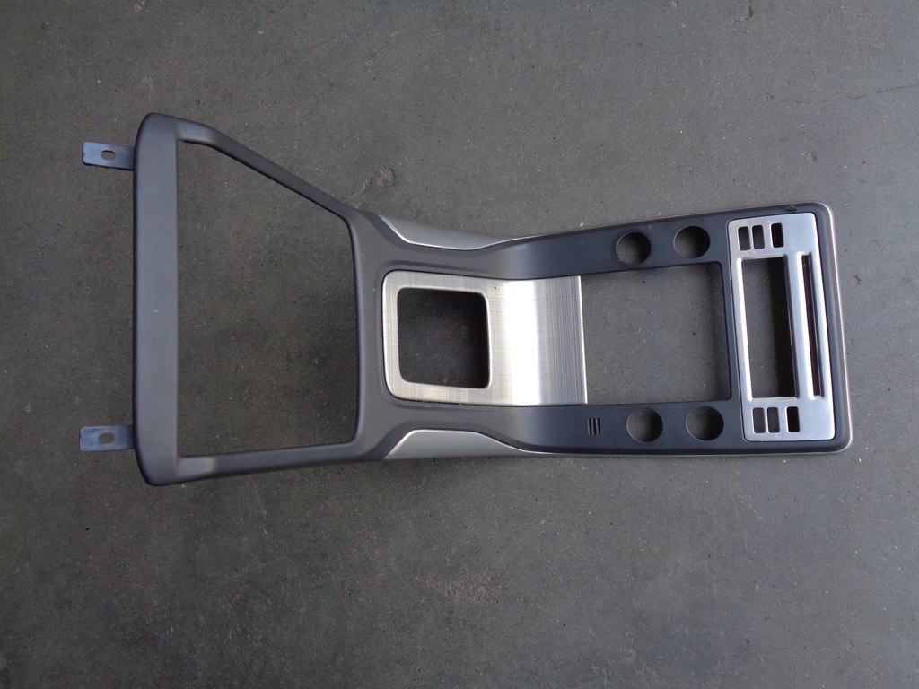 фото №6, Рамка домкрата радіо volvo xc70 ii v70 iii s80 lift