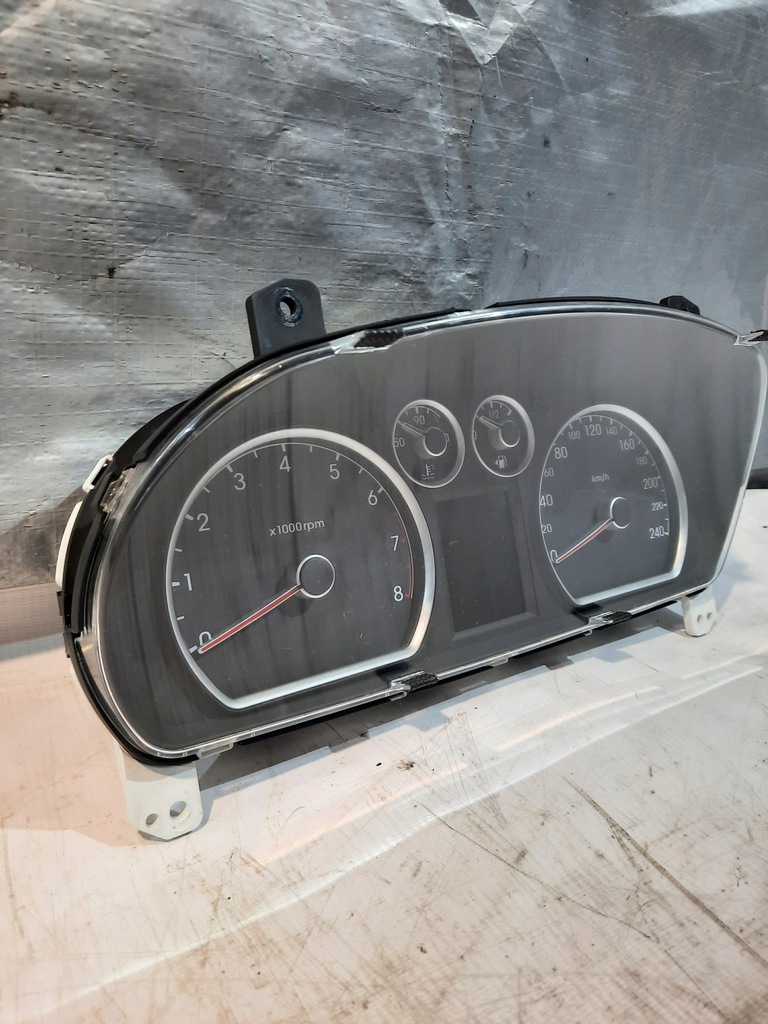 фото №12, Лічильник прилади приладова панель бензин hyundai i30 1.4b оригінальний номер 94033-2r000