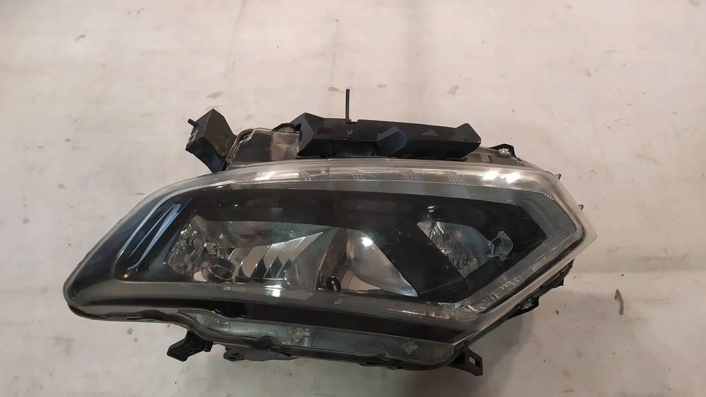 фото №9, Лампа лівий перед nissan x-trial