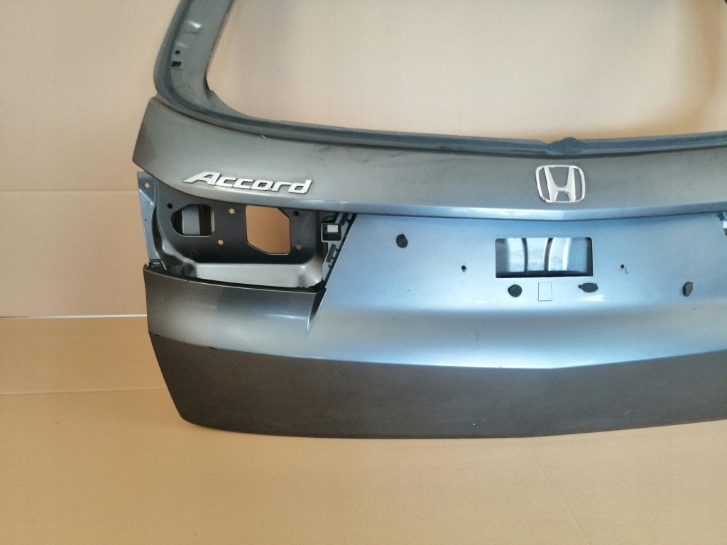 фото №4, Honda accord viii kombi кришка багажника задня