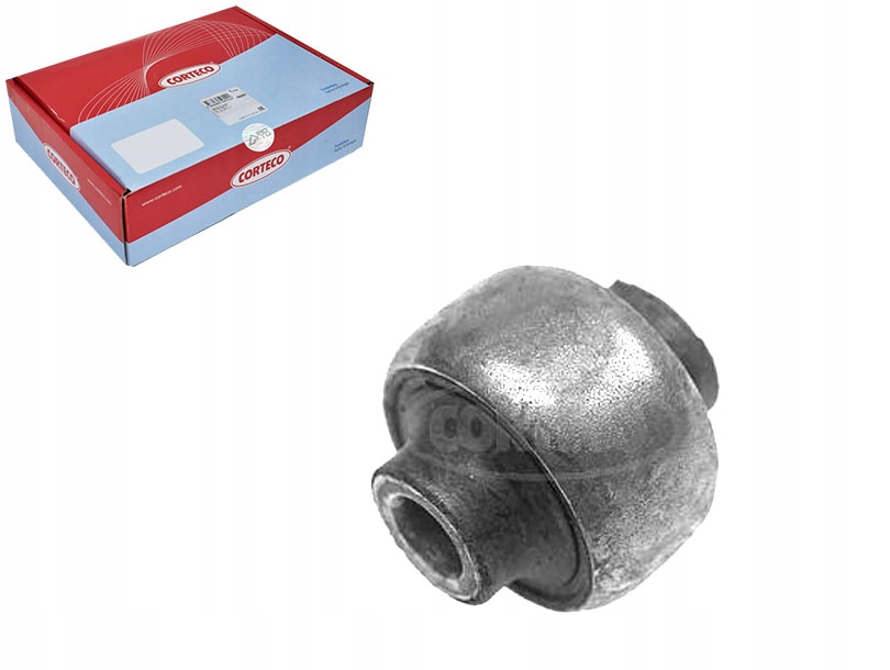 фото №1, Corteco сайлентблок важеля перед з передній 12,2x4