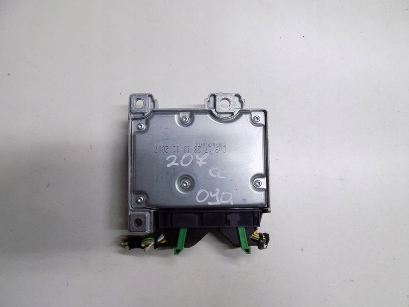 фото №9, Датчик подушок подушка безпеки peugeot оригінальний номер 9664402580