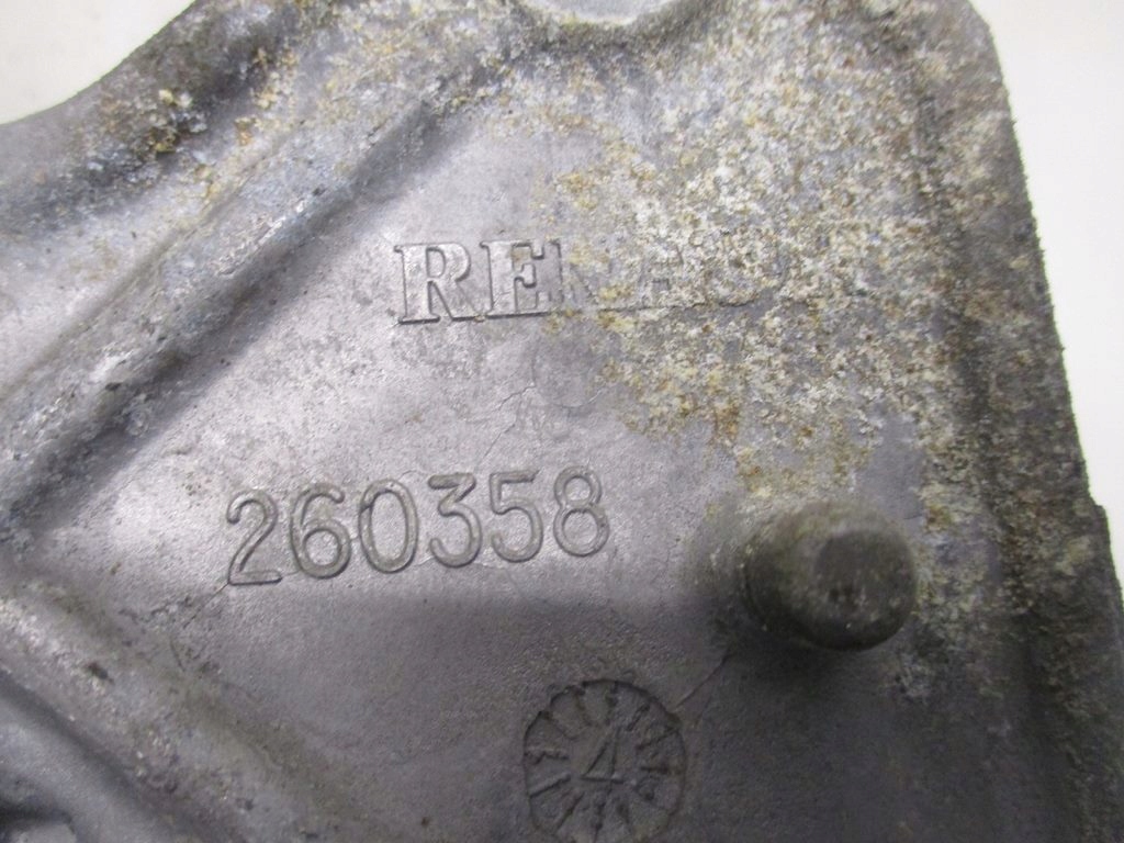 фото №5, Кронштейн подушка коробки renault master ii 2.5 dci