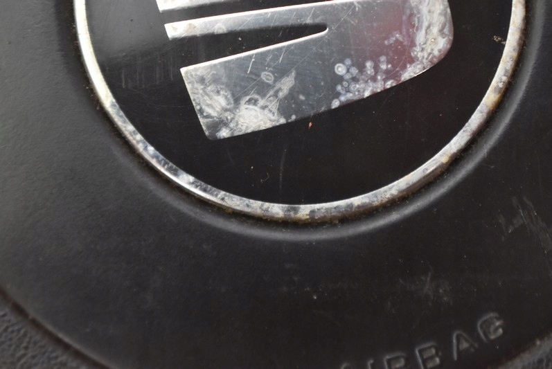 фото №13, Подушка безпеки подушка повітряна водія 6l0880201d seat ibiza 3 iii 02-06