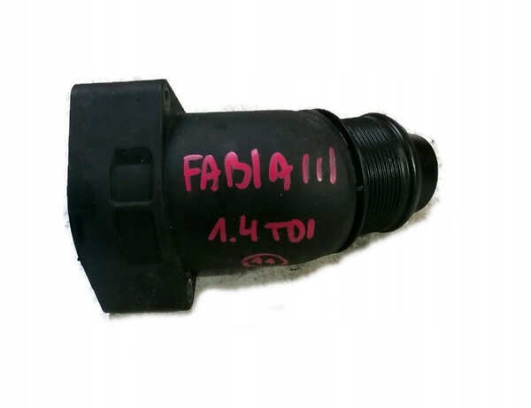 фото №1, Skoda fabia iii 1.4tdi - патрубок 04b131111a