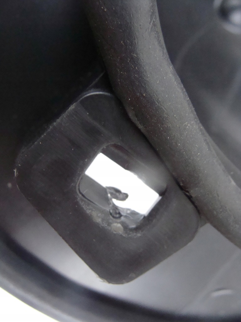 фото №7, Впуск корпус канал отопителя peugeot 208 i