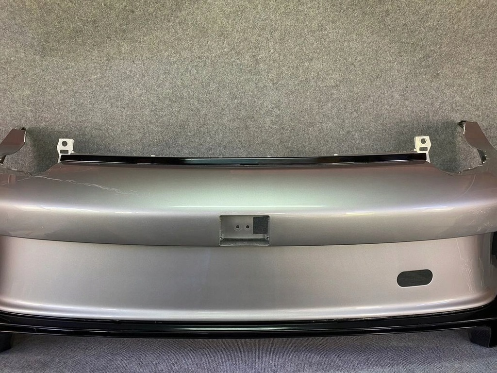 фото №8, Бампер задній задня - porcshe 911 992 gt3 ms-design 19-