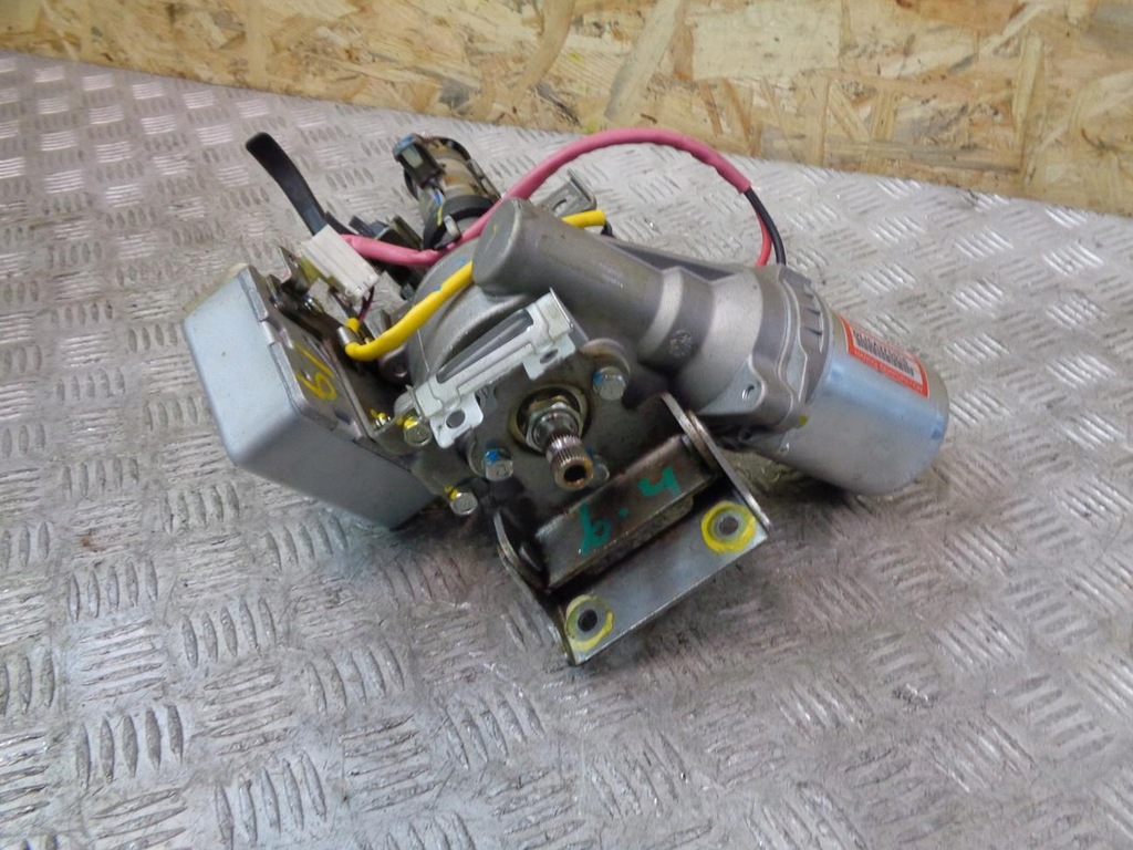 фото №7, Насос усилителя электрическая колонка hyundai i20 i 08- 56300-1j700 eu