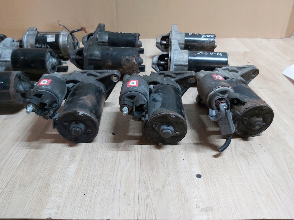 фото №7, Toyota avensis t27 verso auris стартер 1,6 1,8 28100-0t030