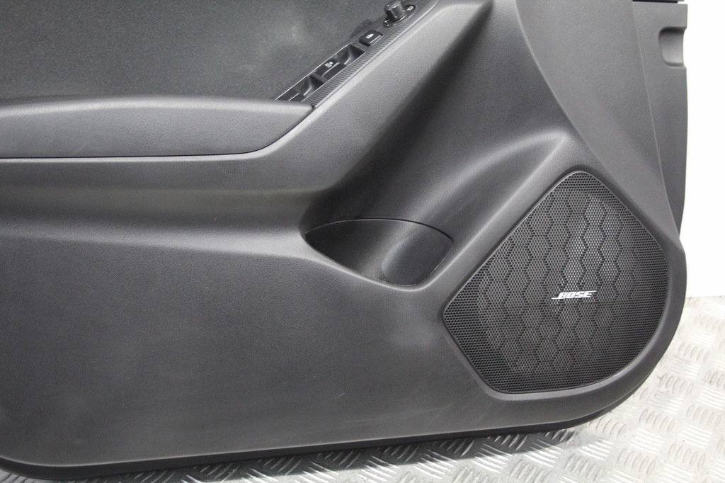 фото №4, Обшивка двері лівий перед mazda 3 iii bm