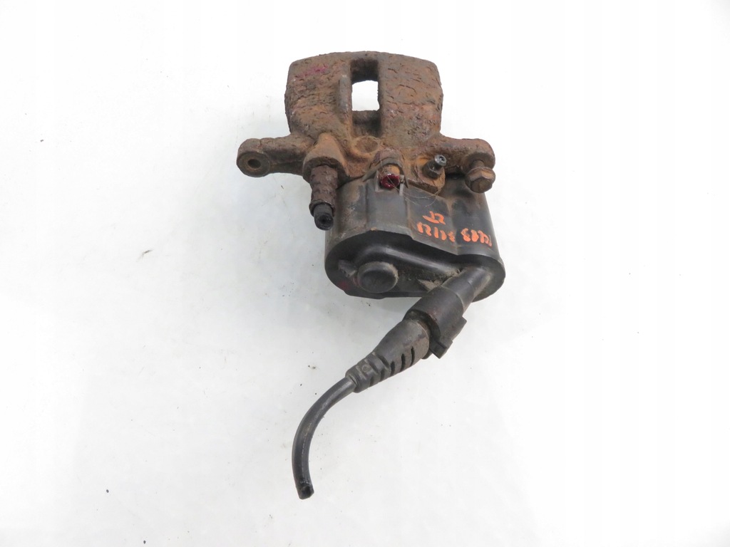 фото №4, Супорт лівий задня audi a6 c6 2.7 tdi