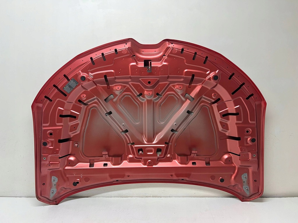 фото №7, Renault arkana капот кришка двигуна