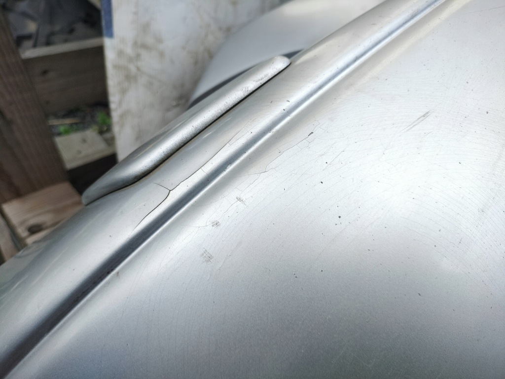 фото №10, Chrysler grand voyager iv бампер перед передний ps2 ксенон омыватель