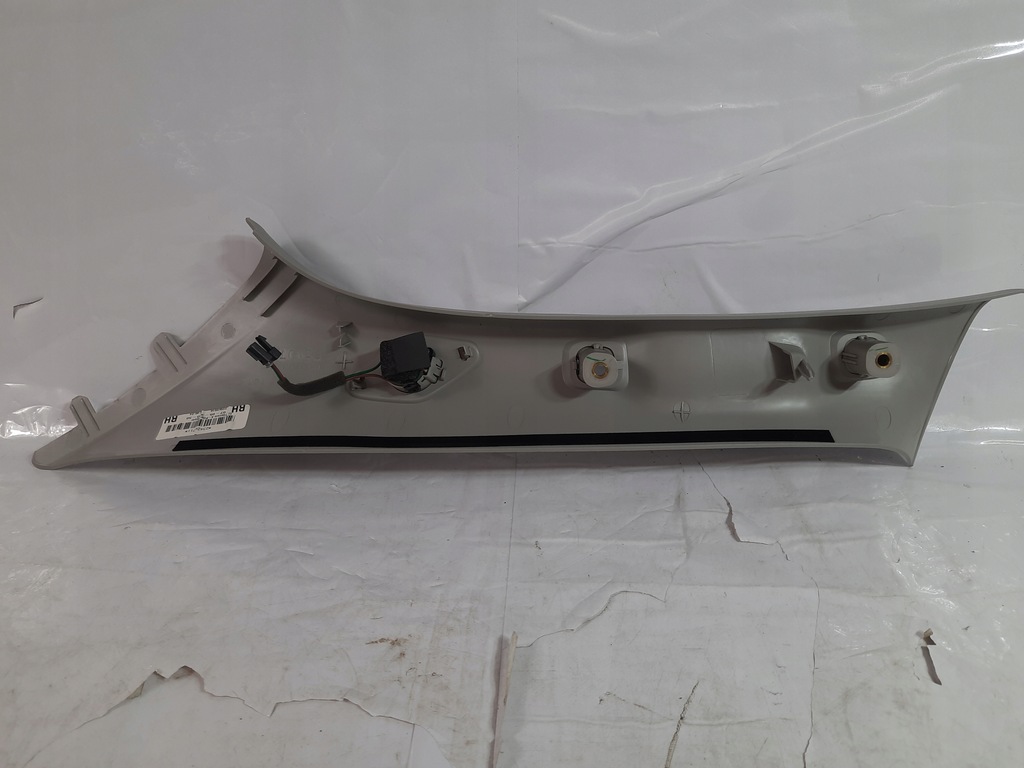 фото №13, Gmc acadia 12-16 захист стійка ліва права перед usa