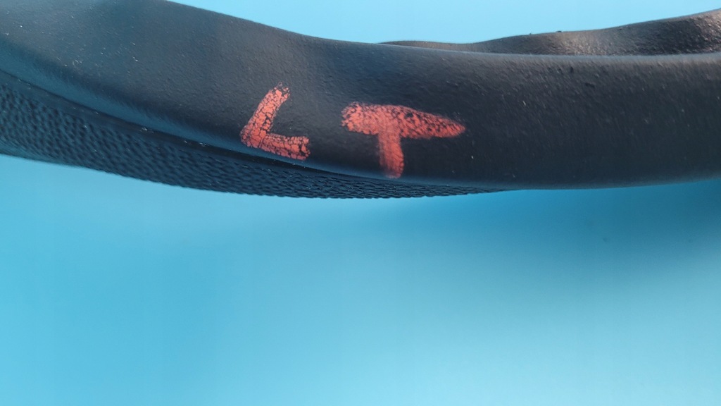 фото №12, Ford ecosport 1.0 прокладка кузовная дверь левый задняя gn15-n24754-cb