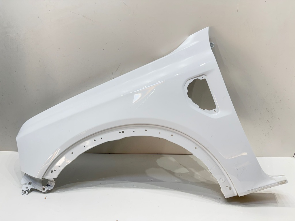 фото №1, Ford ranger vi 6 22- крыло левый перед передний хороший