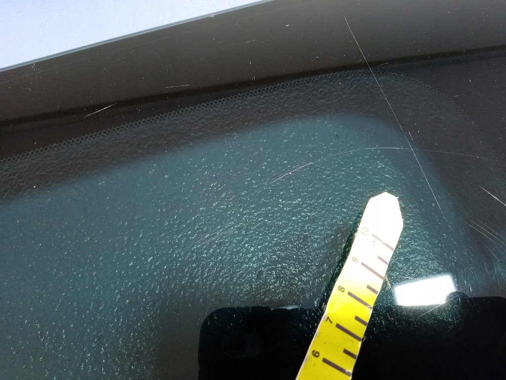 фото №5, Mazda 5 cr i стекло кузовная задняя правая