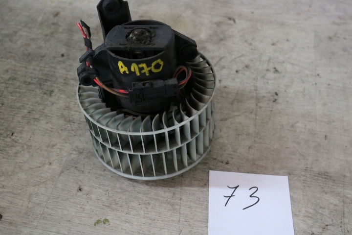 фото №2, Вентилятор воздуходувка обдув mercedes a klasa a170