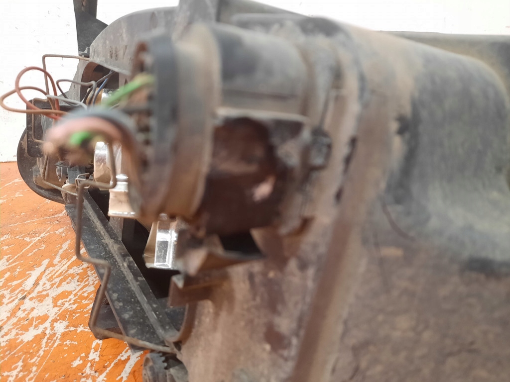 фото №8, Fiat albea 04-12 лампа фара правий перед 517544710