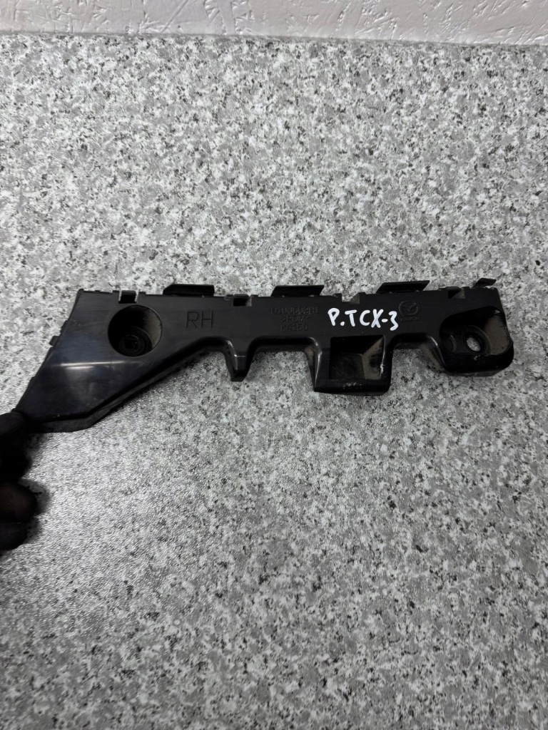 фото №6, Напрямна бампера правий задня mazda cx3 cx-3 2015-2020 d10j502h1