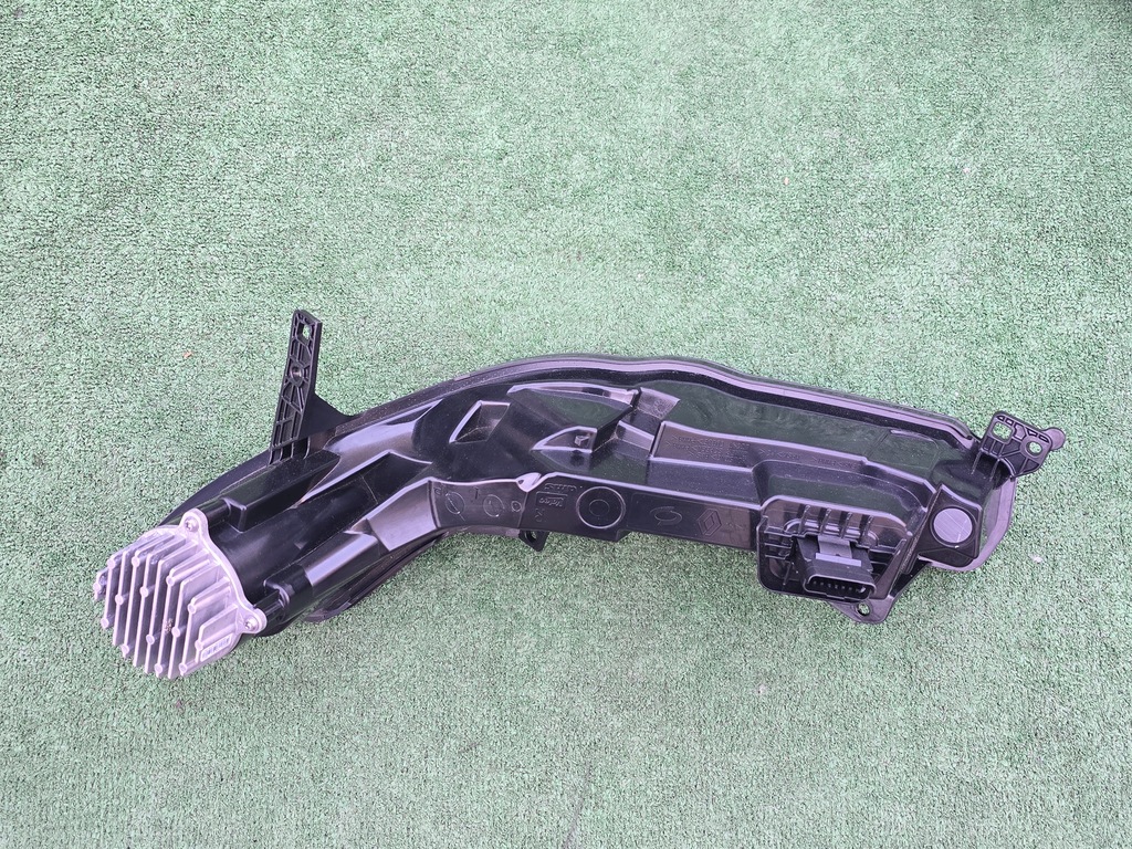 фото №3, Renault talisman протитуманна фара led drl