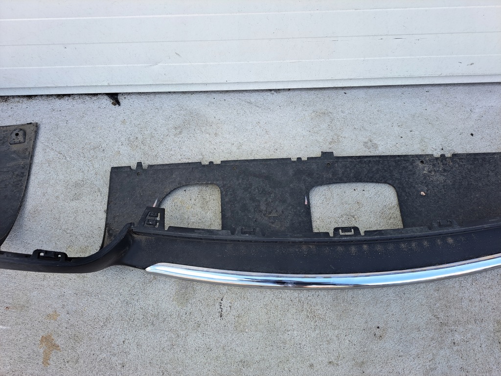 фото №5, Mini countryman s r60 спойлер накладка задня задній