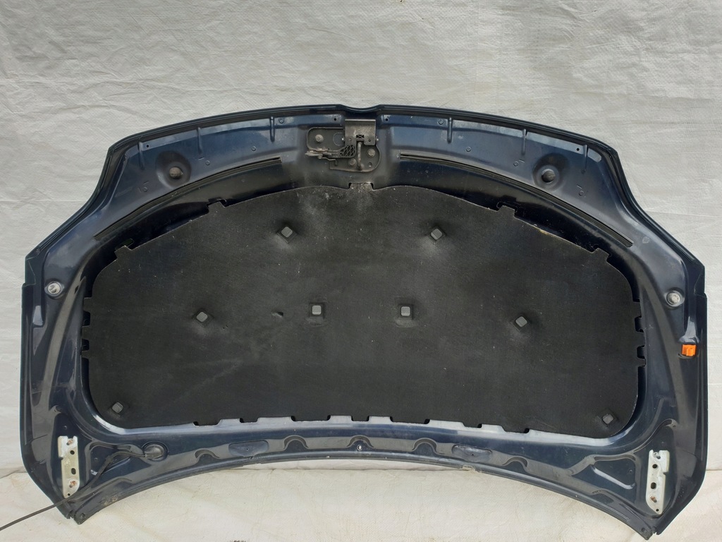 фото №9, Vw golf 5 v + plus 5m0 капот кришка двигуна перед