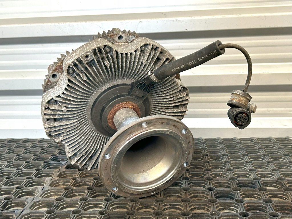 фото №3, Сцепление вязкостная do mercedes actros mp4 a4702000722