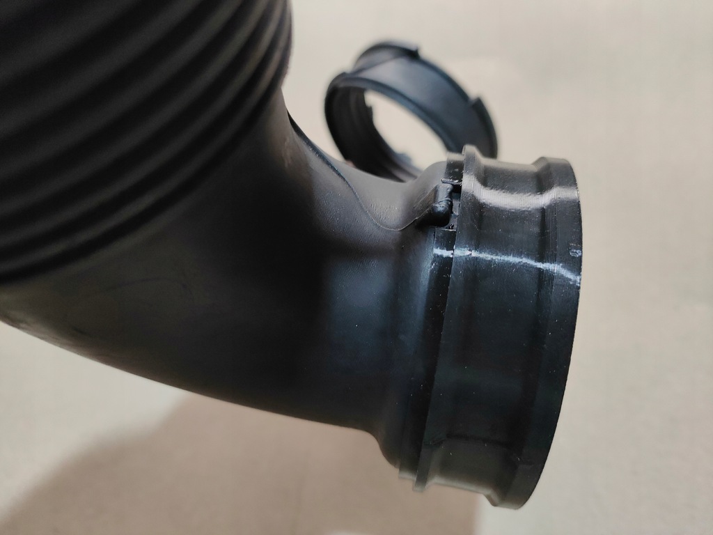 фото №7, Резиновый насадка трубы впуска b207/z20net