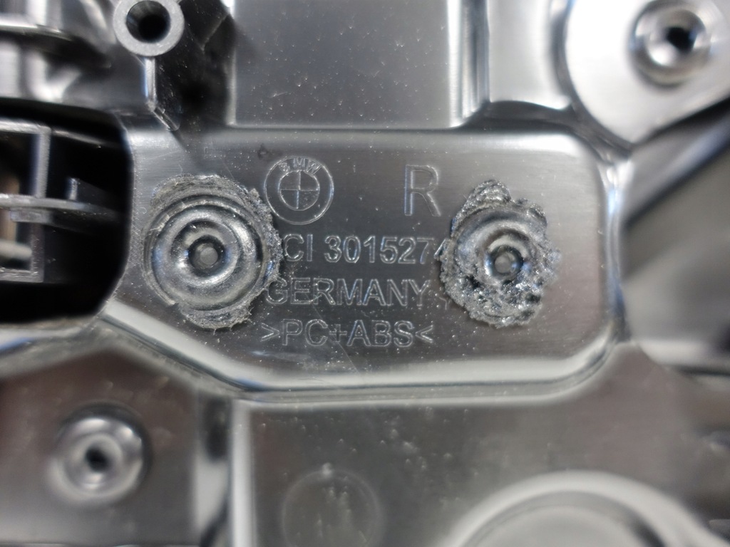 фото №7, Bmw 5 g31 g30 & lci оббивка права задня