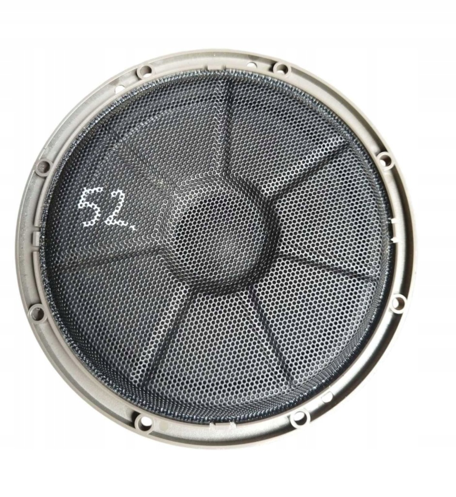 фото №1, Динамик citroen c4 grand picasso i 9654819680