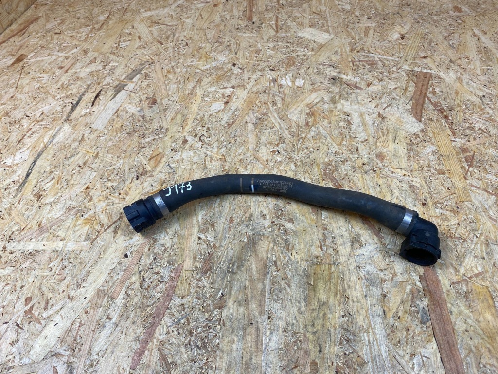 фото №1, Пабтрубок  труба шланг воды mercedes s klasa w222 a2225018591