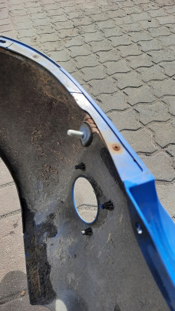 фото №9, Бампер задня задній chevrolet spark m200 07r