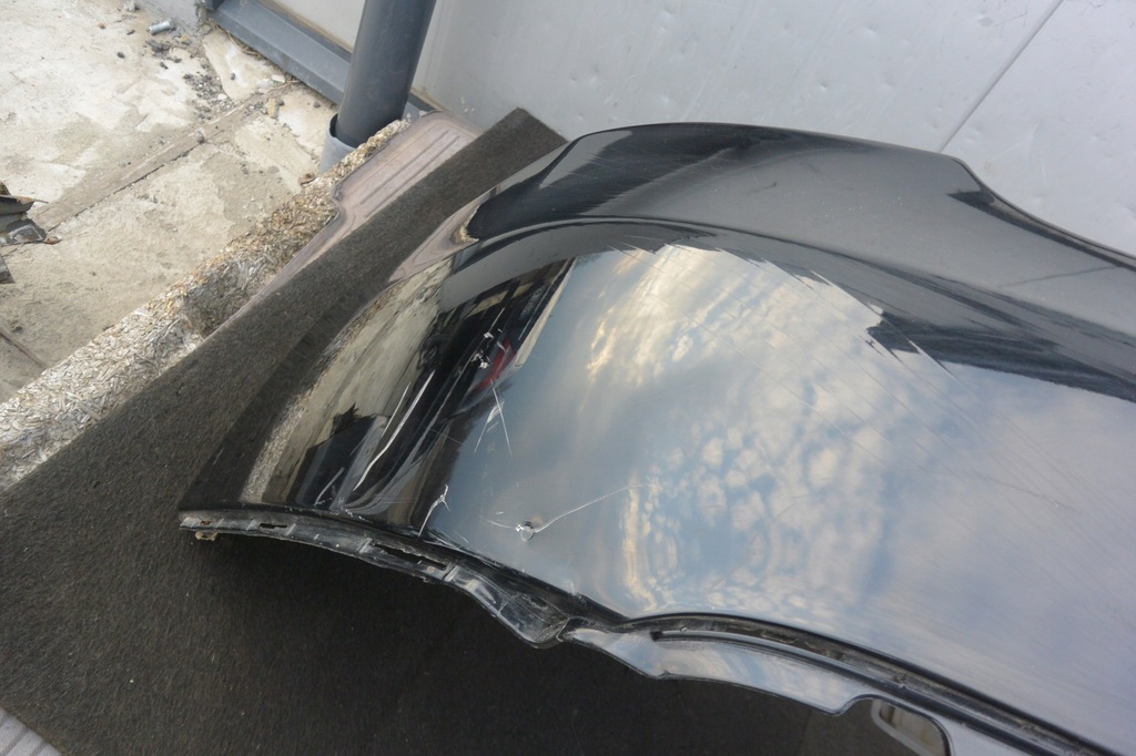 фото №7, Tesla model s бампер задня bez pdc przed liftem