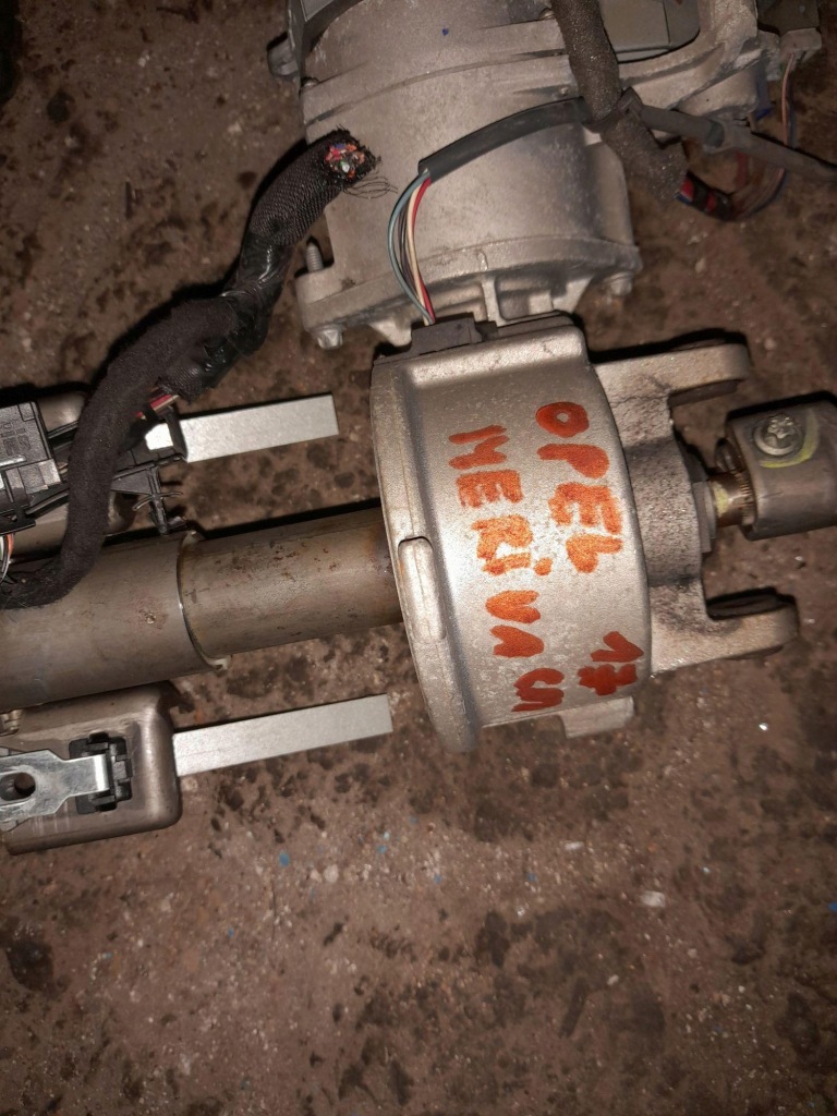 фото №1, Усилитель электрический opel meriva a 26108652 eu