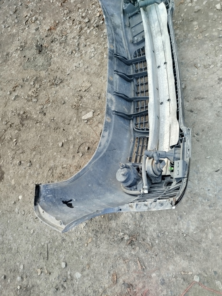 фото №13, Бампер перед audi a6 c5 fl lz9w