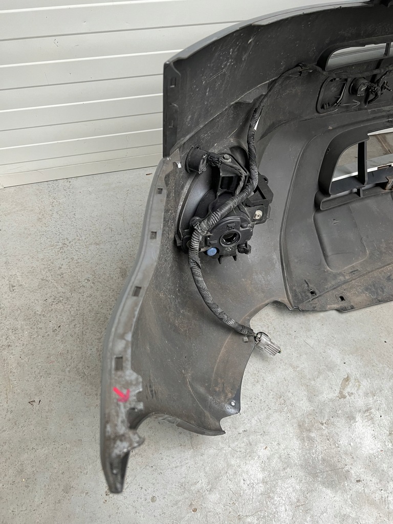 фото №13, Бампер передний renault koleos i 4 pdc