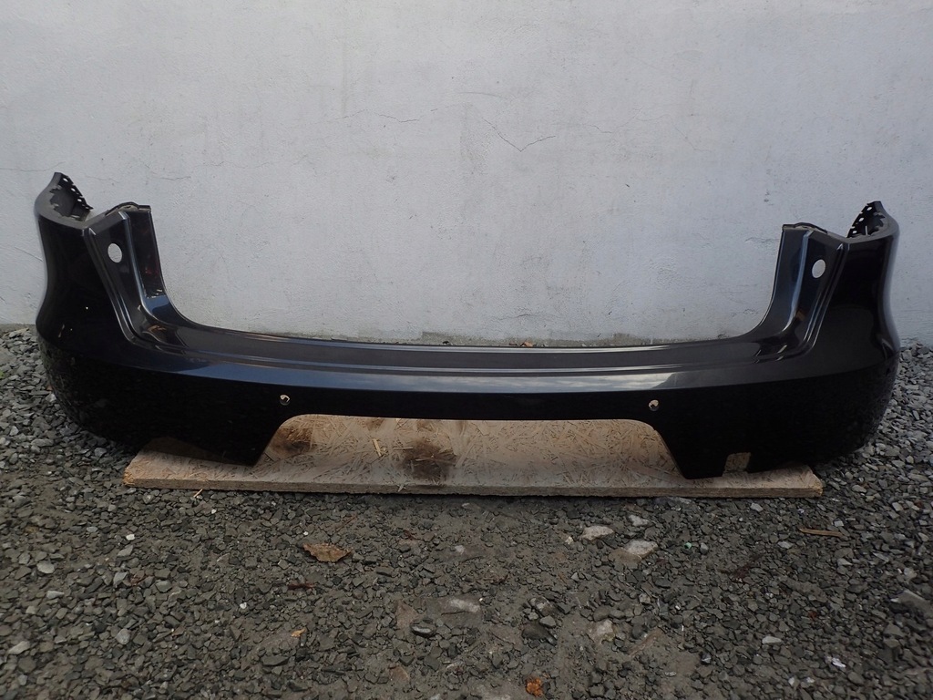 фото №1, Бампер задняя задний porsche macan 95b 2014-