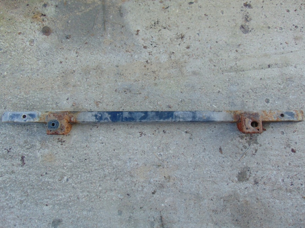 фото №1, Балка бампера перед pod радіатор opel combo d doblo ii 2010-