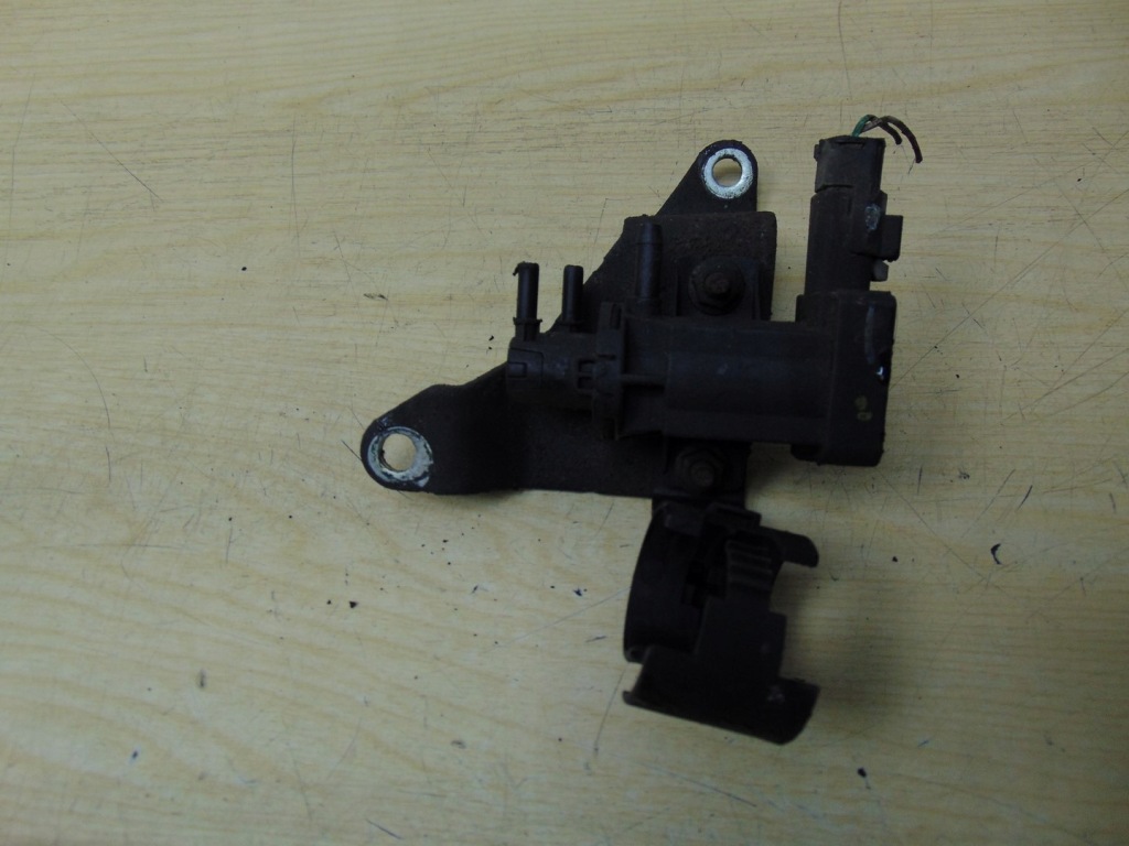 фото №5, Клапан вакуумa berlingo partner 2008- 1.6 hdi 9652570180