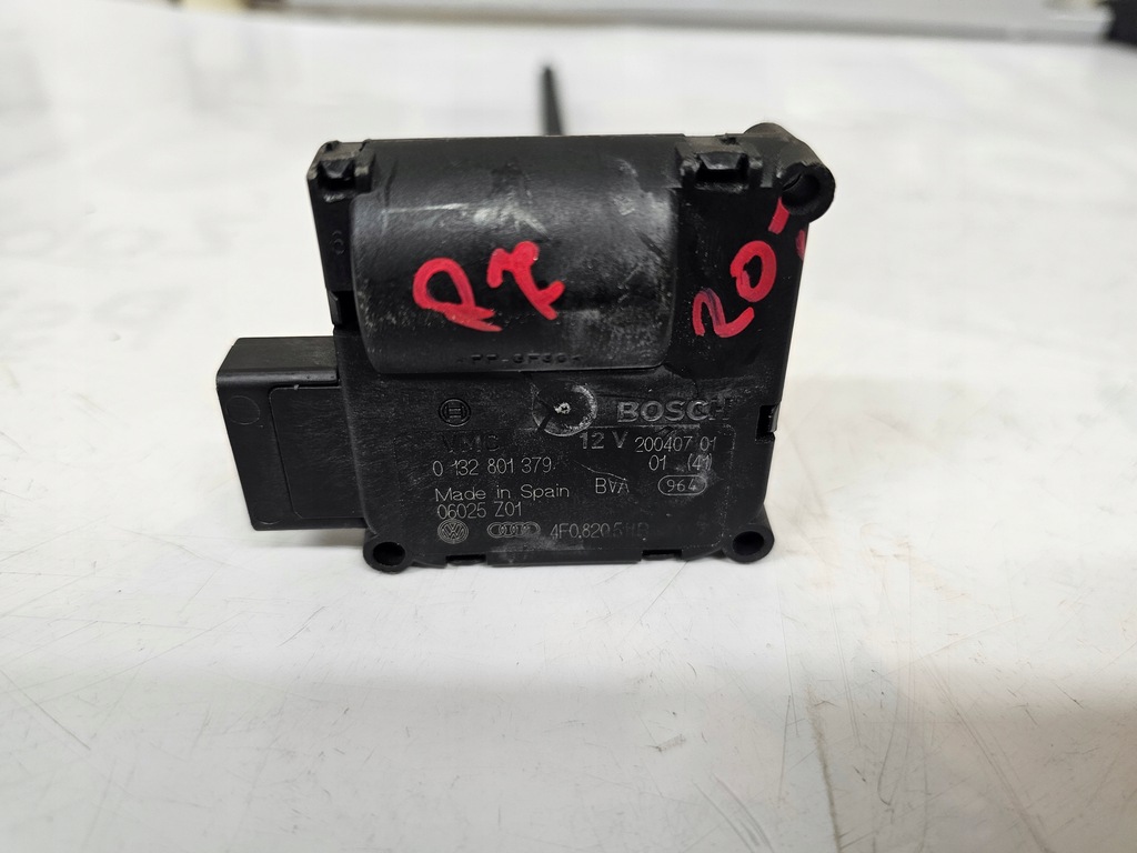 фото №5, Audi q7 4l 07r моторчик отопителя 4f0820511b 0132801379