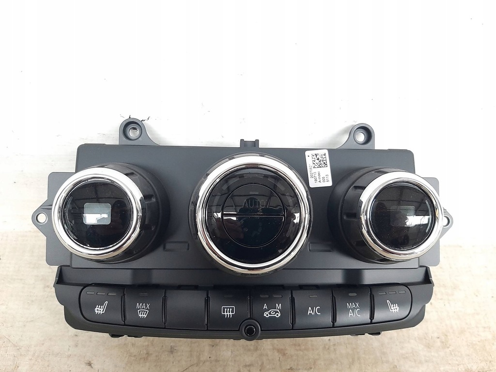 фото №1, Панель кондиционера 9334605 mini f60 countryman