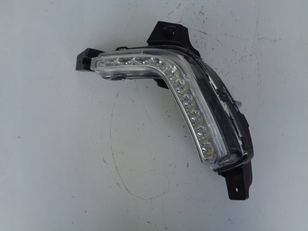 фото №1, Противотуманная фара левый hyundai i10 13- led