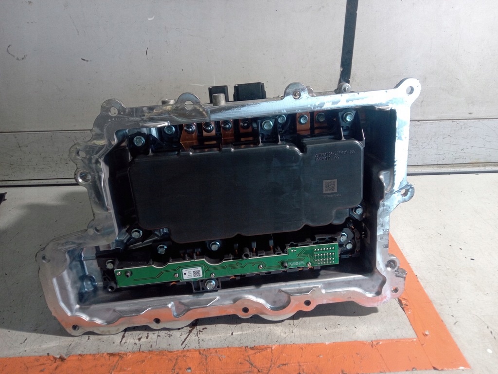 фото №6, Ford galaxy mk4 инвертор 2.5 hybrid