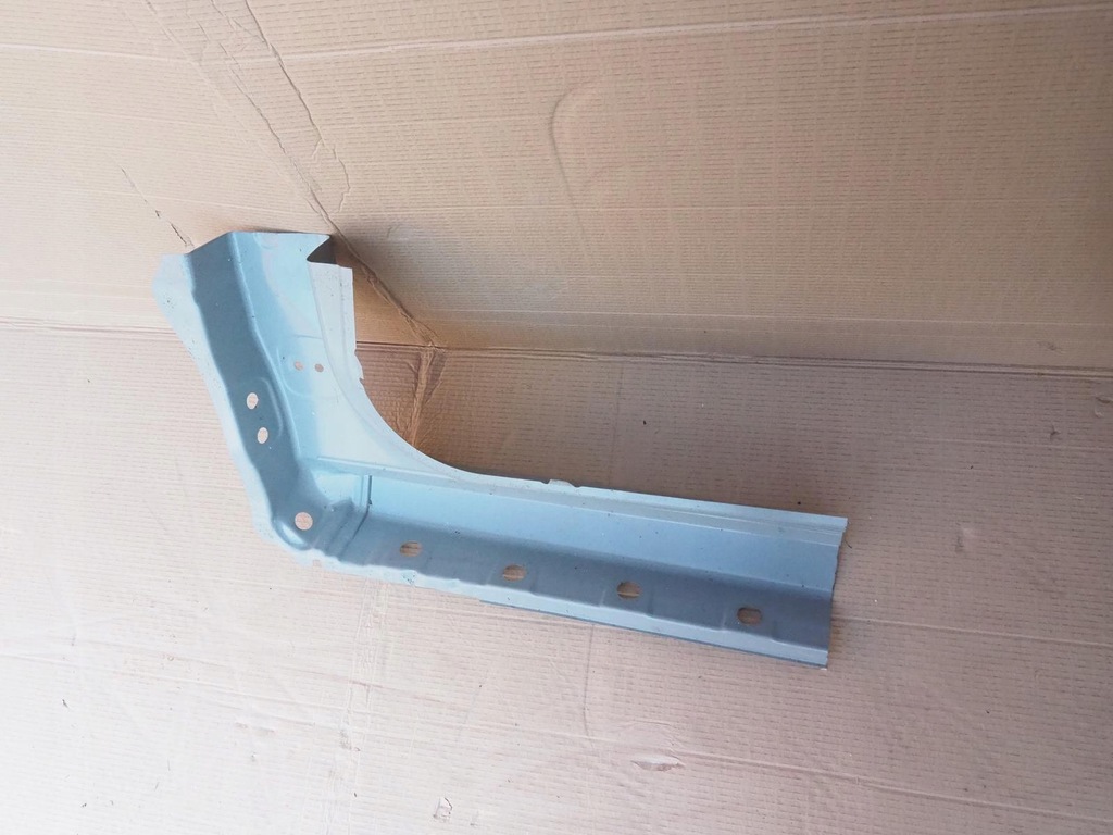 фото №14, Порог обшивка правый перед mazda 2 ii dj 14-19