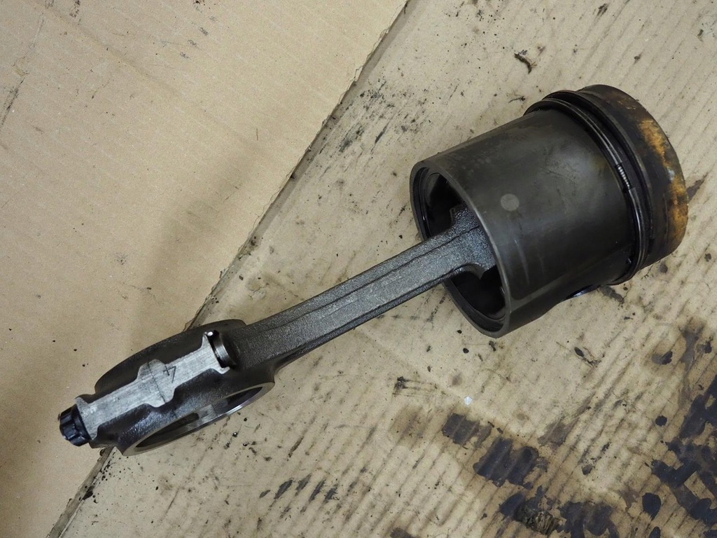 фото №16, Land rover discovery 1 i 2,5 300 поршень шатун