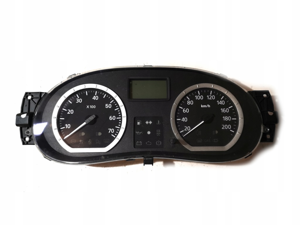 фото №1, Счетчик приборы dacia logan 1.5 dci 8200752820
