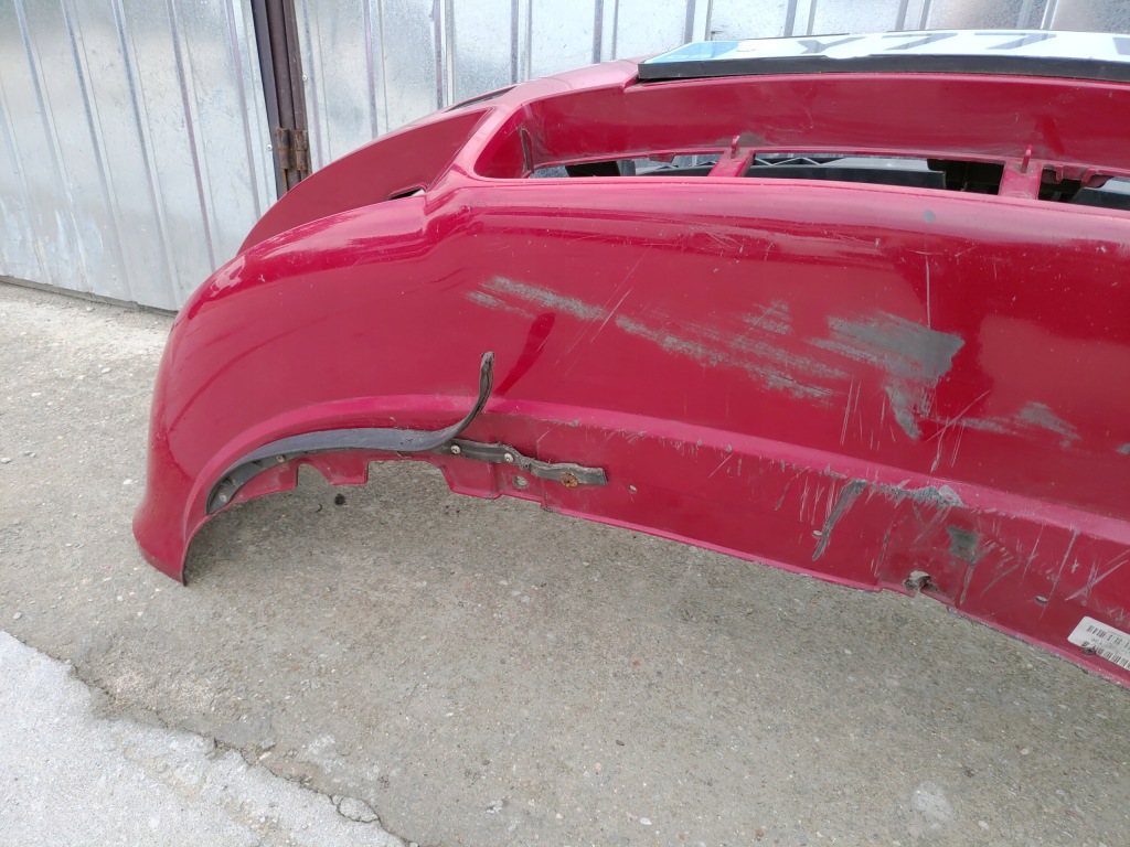 фото №8, Бампер перед передній audi a4 b6 cabrio 02-05