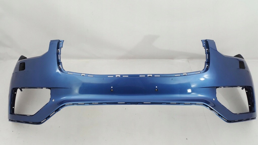 Volvo xc90 r design 2015- бампер передний перед 31353362 Цена