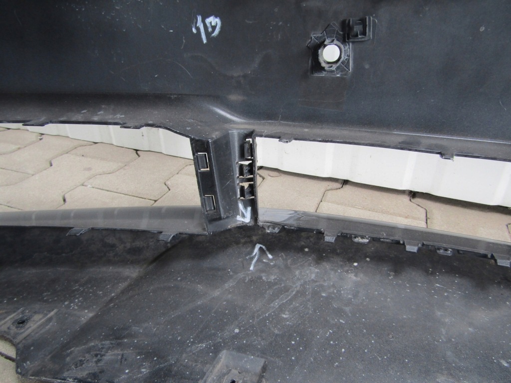 фото №12, Бампер перед передній rolls royce ghost lift 14-20